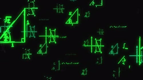 Mathe Geometrische Formel