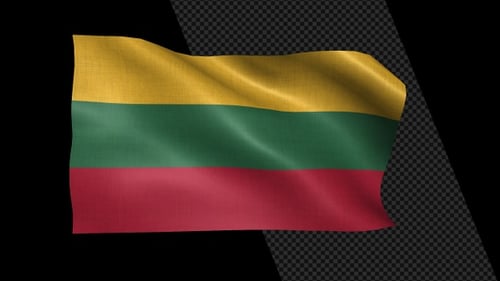 Flagge Litauens