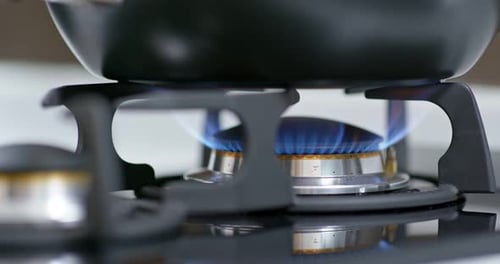 Stove top burner