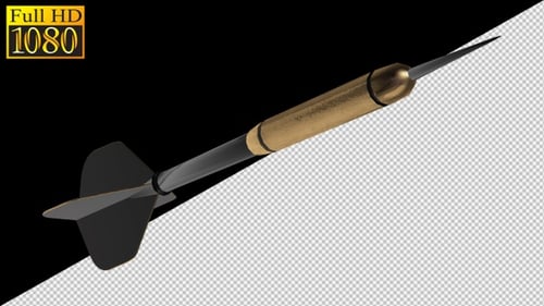 Dart On Alpha Channel Loops Pack V1