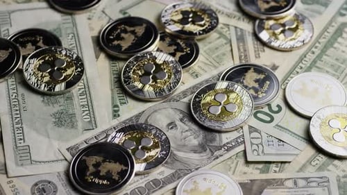 Plan rotatif de Bitcoins