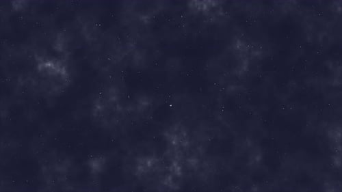 Abstract Space Particle Field Background Loop