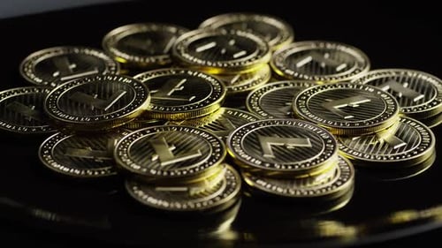Plan rotatif de Bitcoins (cryptomonnaie numérique) - BITCOIN LITECOIN 257