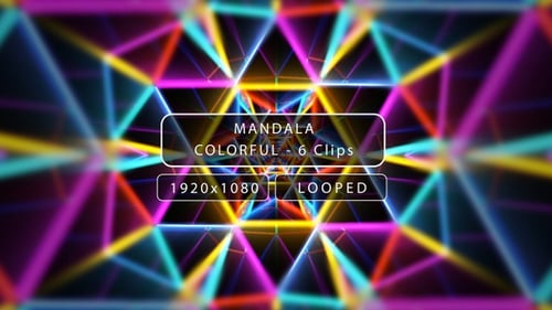 Mandala Bunt