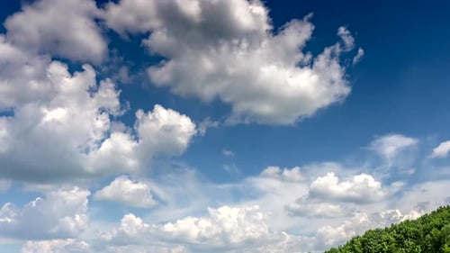 White Clouds