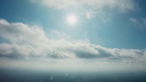 Aerial Drone View