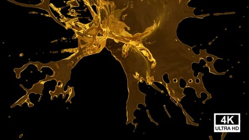 Oil Drops Splash V3
