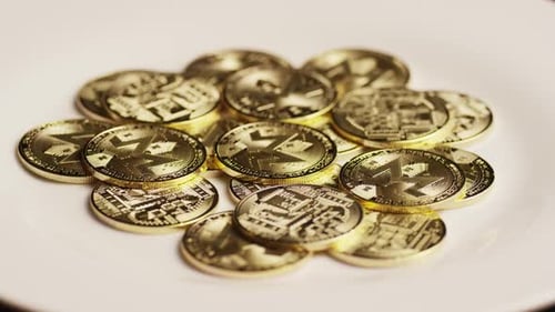 Plan rotatif de Bitcoins