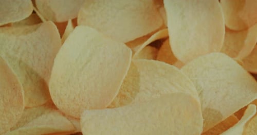 Crispy Potato Chips