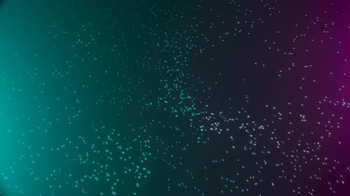 Futuristic Digital 5G Text Reveal Animation