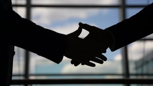 Handshake 14
