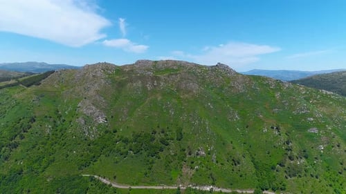 Green Mountain Range