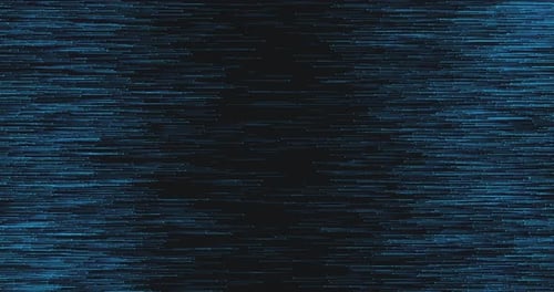 Line Particles Background