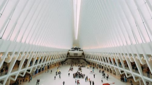 World Trade Center. New York.