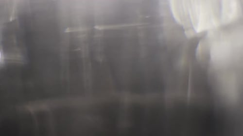 Abstract Blurred Light Effects Background