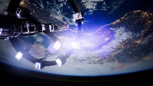 Station spatiale internationale