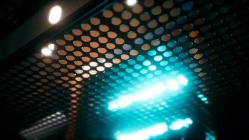 Under the Wire Floor in Spaceship