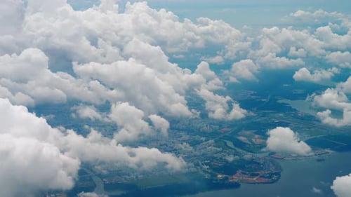 Departure From Singapore