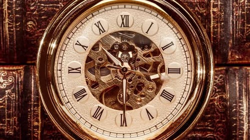 Vintage Clock