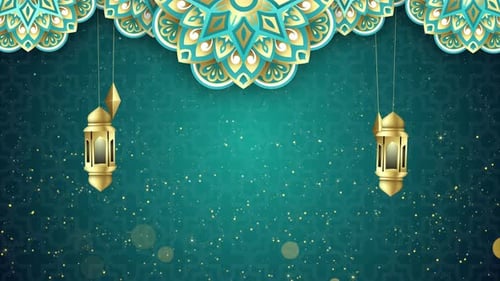 Cadre Ramadan 01 4k