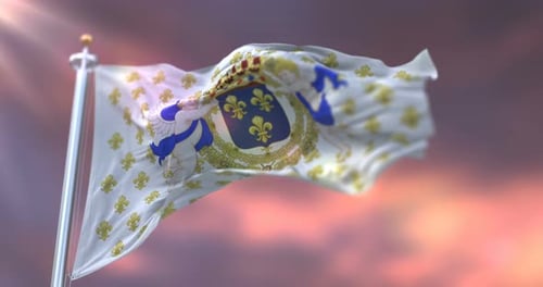First Royal Standard of France