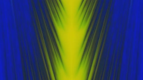 Abstract Looping Background Animation with Vivid Colors