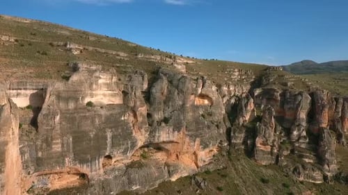 Steinerne Felsen
