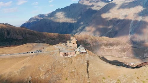 Monastery Mountains