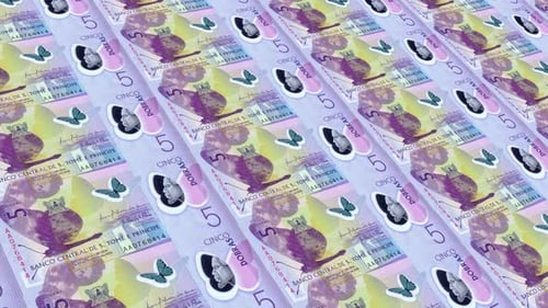 Monnaie de Sao Tomé-et-Principe/5 Sao Tomé-et-Principe Dobra 4K