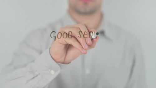 Good Service Makes The Difference