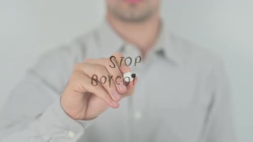 Stop Boycott