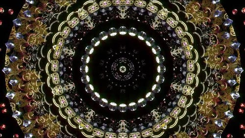 Diamond Kaleidoscope