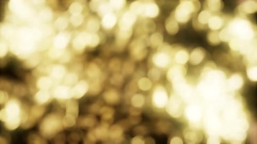 Abstract Background with Moving and Flicker Particles