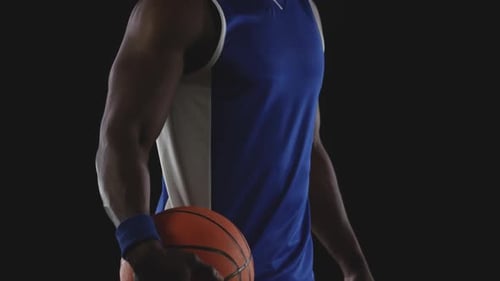 Basketball-Spieler