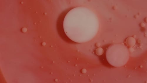 Fluid Abstract Motion Background