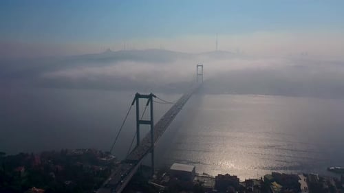 Große Brücke von Istanbul