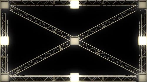 Stroboskop Factory VJ Loop