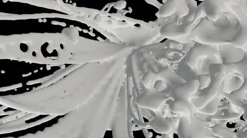 Milk Splash