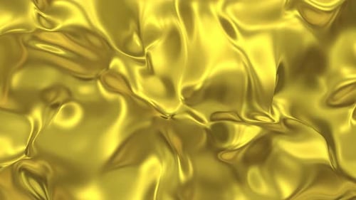 Gold Background Loop