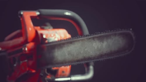 Small Professional Chain Saw