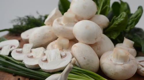 Champignons 7