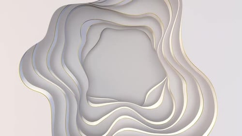 Abstract Shapes Motion 127