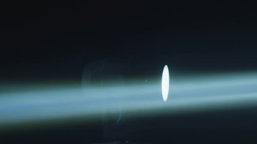 Beam Stage Lichter