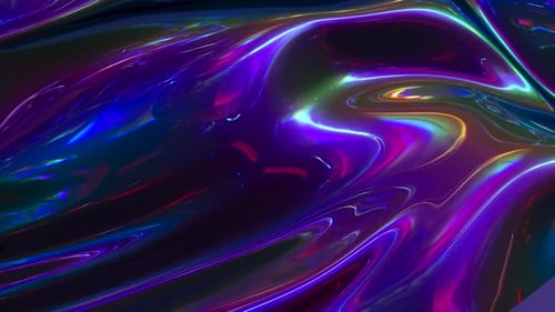 Zusammenfassung Flüssigmetalllegierung Quecksilber Flüssiger Hintergrund der Wasseroberfläche Flow Metalle Chemisches Öl