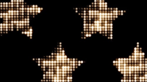 Flashing Light Vj Loop