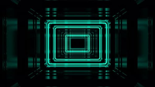 Tunnel Background 4K