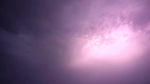 Relámpagos en el cielo 12