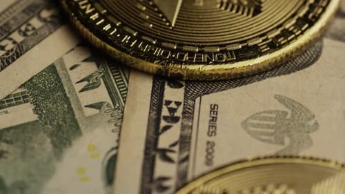 Plan rotatif de Bitcoins (cryptomonnaie numérique) - BITCOIN MONERO 208