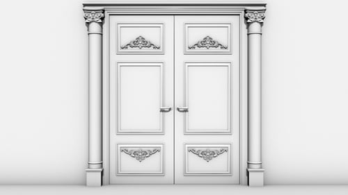 Door Opening Transition 2