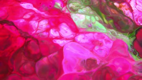 Organic Paint Texture Background